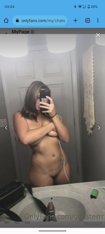 Coasterrr Голые слитые фото OnlyFans 16