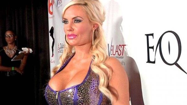 Coco Fox Голые слитые фото OnlyFans 8