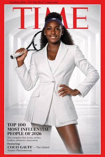 Coco Gauff Голые слитые фото OnlyFans 40