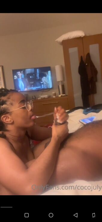 cocojuly Голые слитые фото OnlyFans 10