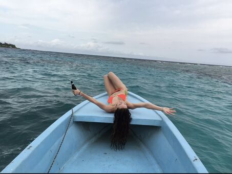 Codie Sanchez Голые слитые фото OnlyFans 9