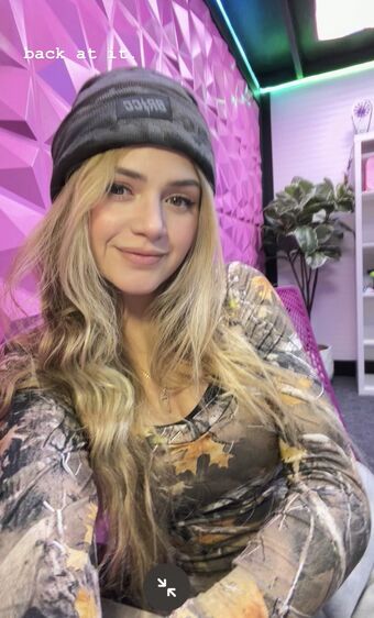 Collete Davis Голые слитые фото OnlyFans 163