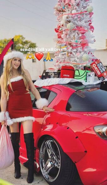 Collete Davis Голые слитые фото OnlyFans 165