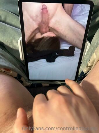 controlledpotato Голые слитые фото OnlyFans 4