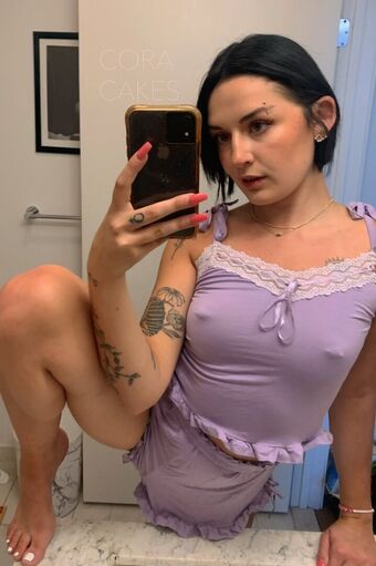 coracake Голые слитые фото OnlyFans 10