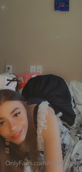 correncore Голые слитые фото OnlyFans 21