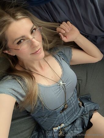 CosmicEmpress Голые слитые фото OnlyFans 59