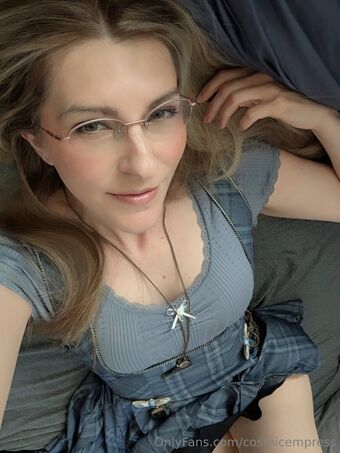 CosmicEmpress Голые слитые фото OnlyFans 60