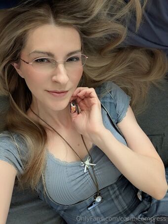 CosmicEmpress Голые слитые фото OnlyFans 61