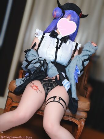 CosplayerBunBun Голые слитые фото OnlyFans 19