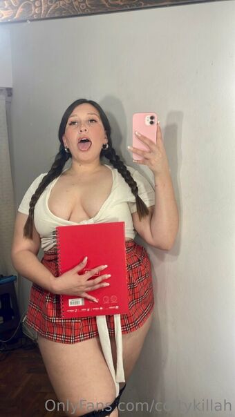 cottysassy Голые слитые фото OnlyFans 12