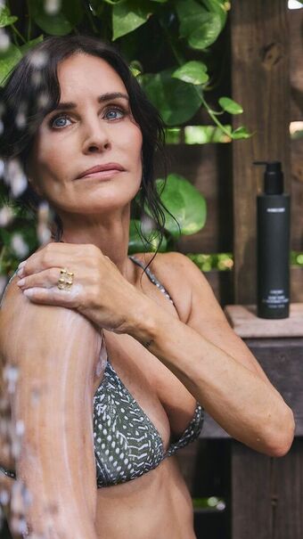 Courtney Cox