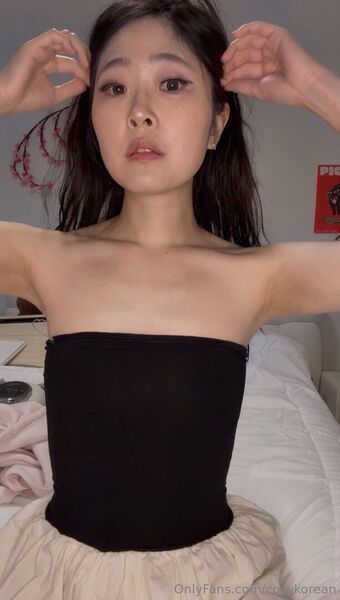Cozykorean Голые слитые фото OnlyFans 98