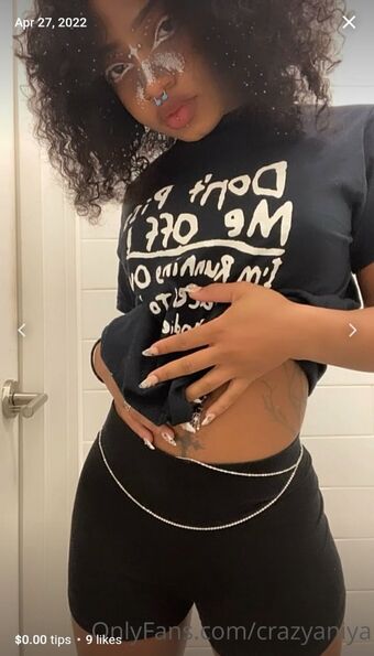 Crazyaniya Голые слитые фото OnlyFans 28