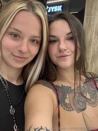 crazygirlsss Голые слитые фото OnlyFans 4