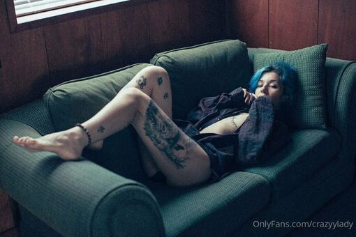 crazyylady Голые слитые фото OnlyFans 8
