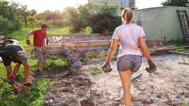 Creative Couple Голые слитые фото OnlyFans 17