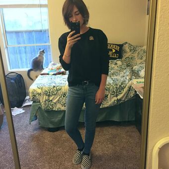 Cryptidcat Голые слитые фото OnlyFans 4