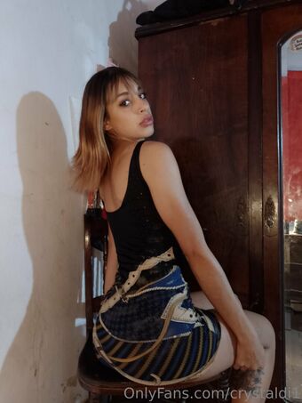 crystaldi1 Голые слитые фото OnlyFans 7