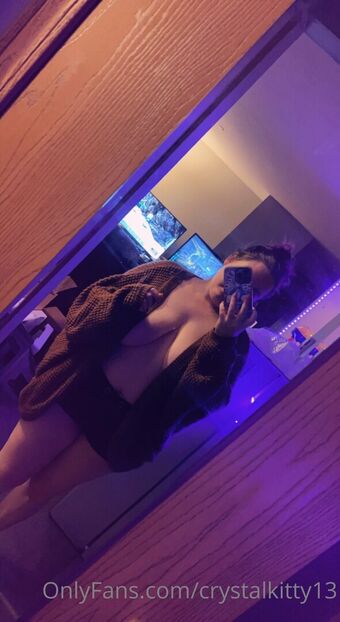 Crystalkitty13 Голые слитые фото OnlyFans 10