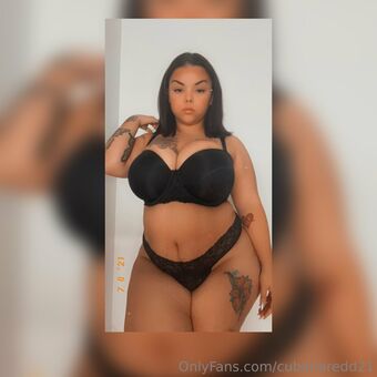 cubanaredd21 Голые слитые фото OnlyFans 9