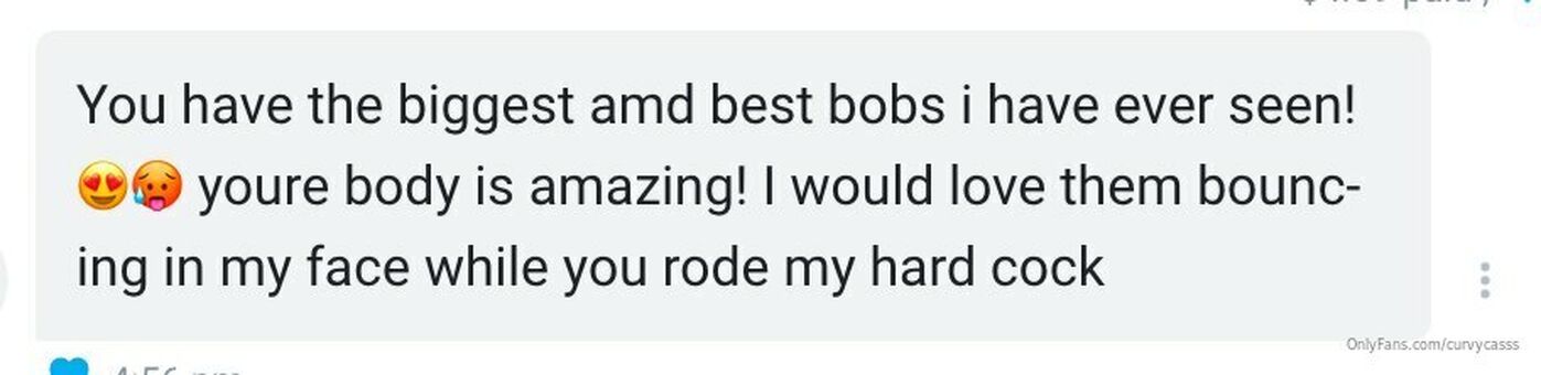 curvycasss Голые слитые фото OnlyFans 29