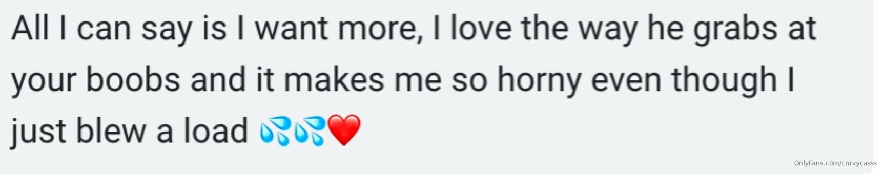 curvycasss Голые слитые фото OnlyFans 31