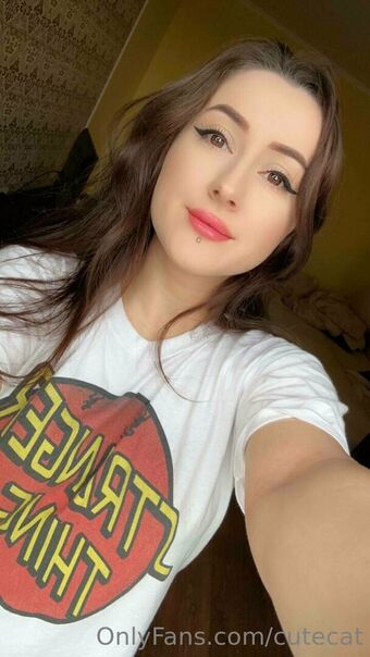 Cutecat Голые слитые фото OnlyFans 20