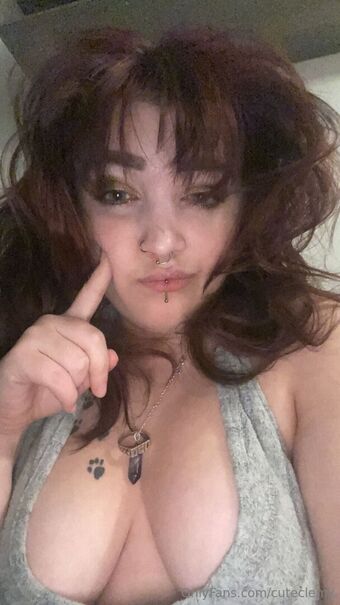 cuteclemx Голые слитые фото OnlyFans 9