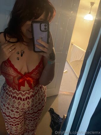 cuteclemx Голые слитые фото OnlyFans 11