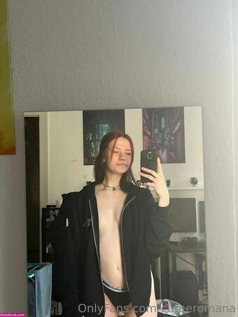 cuteeromana Голые слитые фото OnlyFans 32