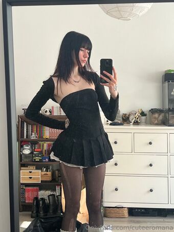 cuteeromana Голые слитые фото OnlyFans 37