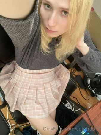 cutetrap10 Голые слитые фото OnlyFans 27