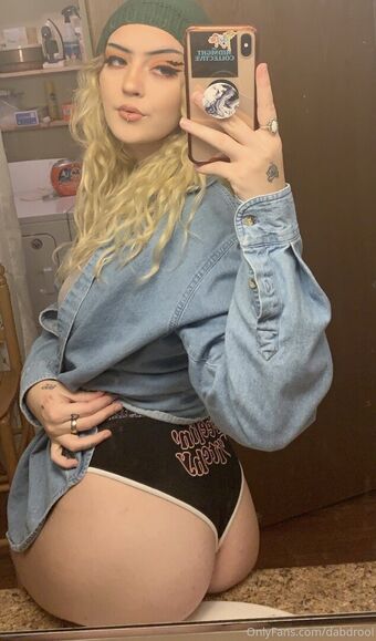 dabdrool Голые слитые фото OnlyFans 12