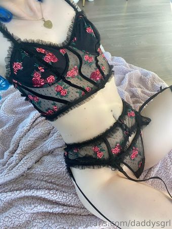 daddysgrl Голые слитые фото OnlyFans 20