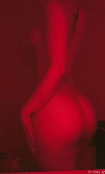 daecosplay Голые слитые фото OnlyFans 27