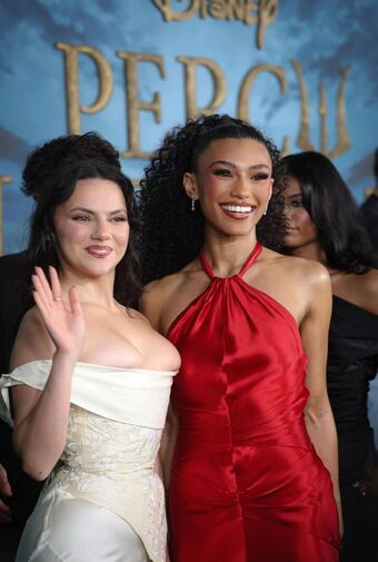 Dafne Keen Голые слитые фото OnlyFans 313