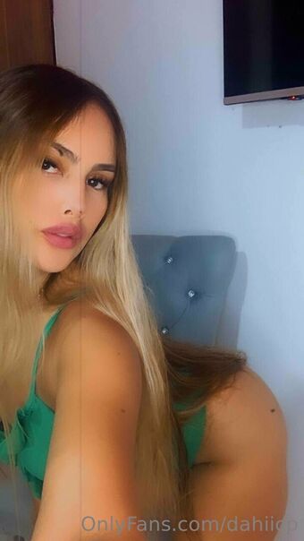 Dahiicp Голые слитые фото OnlyFans 25