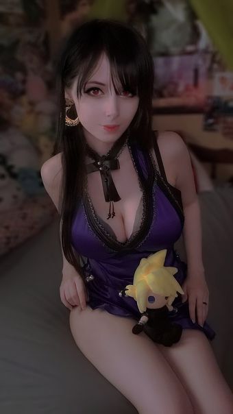 Daicha Голые слитые фото OnlyFans 4