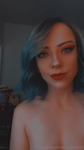 daildoseofthed Голые слитые фото OnlyFans 22
