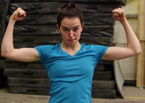 Daisy Ridley