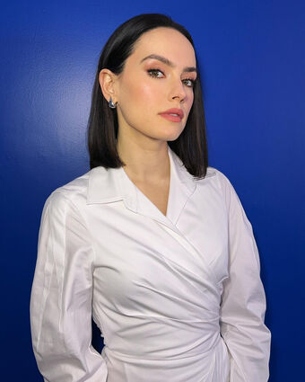 Daisy Ridley