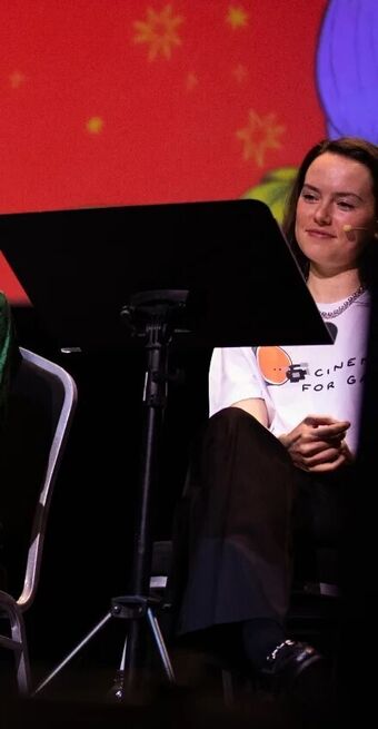 Daisy Ridley Голые слитые фото OnlyFans 304