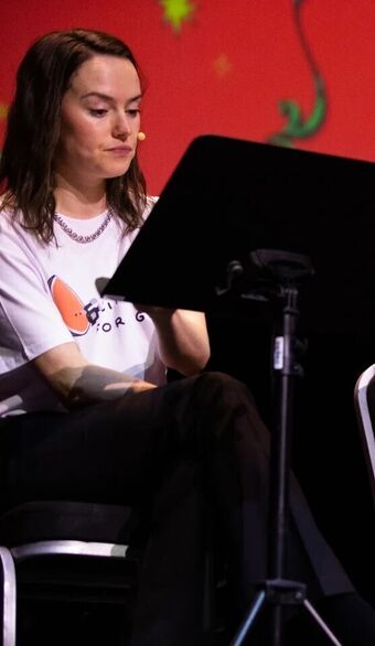 Daisy Ridley Голые слитые фото OnlyFans 305