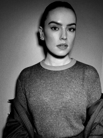 Daisy Ridley Голые слитые фото OnlyFans 307