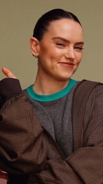 Daisy Ridley Голые слитые фото OnlyFans 310