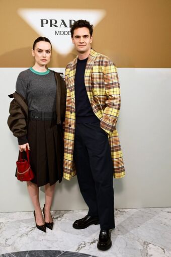 Daisy Ridley Голые слитые фото OnlyFans 311