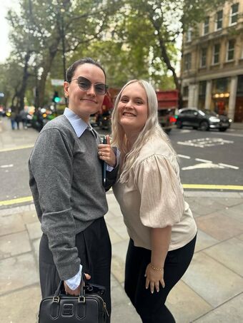 Daisy Ridley Голые слитые фото OnlyFans 312