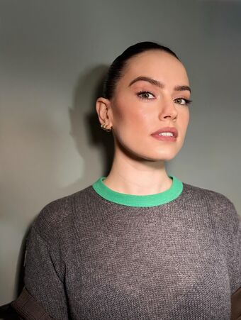 Daisy Ridley Голые слитые фото OnlyFans 313