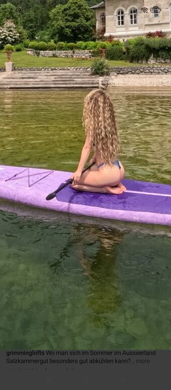 Dalmalaluna Голые слитые фото OnlyFans 106